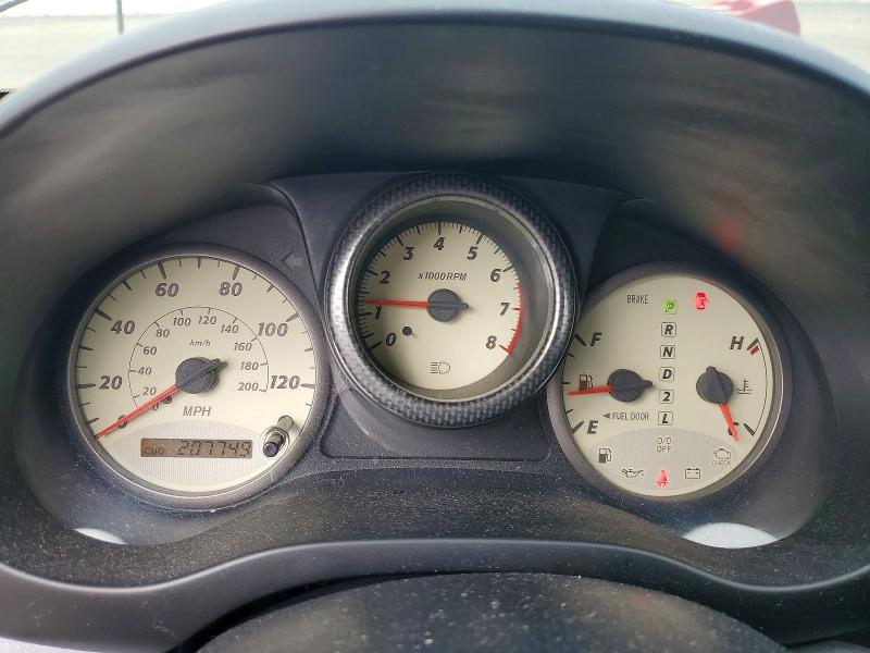 48544626 :رقم المزاد ، JTEHH20V936072248 vin ، 2003 Toyota Rav4 مزاد بيع