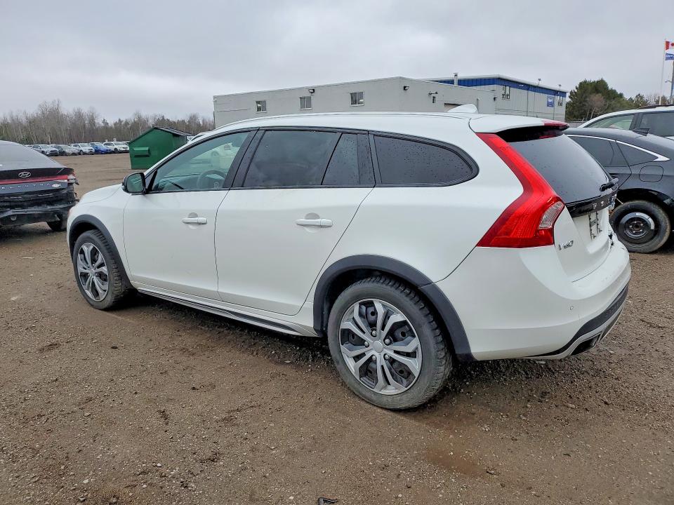 Продажа на аукционе авто 2018 Volvo V60 Cross Country, vin: YV440MWKXJ2044298, номер лота: 47578836