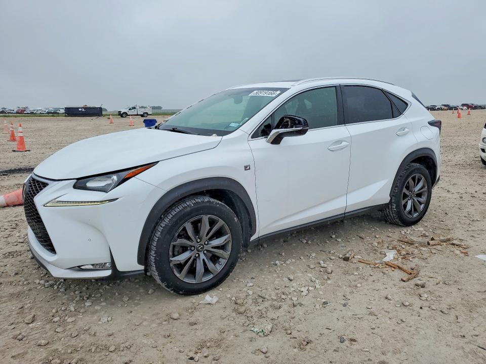 Продажа на аукционе авто 2016 Lexus Nx 200t, vin: JTJYARBZ1G2031799, номер лота: 50919166