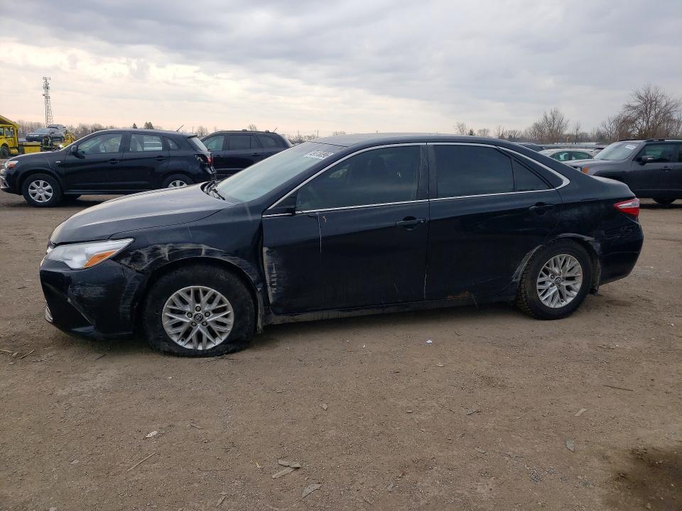 Продажа на аукционе авто 2017 Toyota Camry, vin: 4T1BF1FK2HU379489, номер лота: 49310396