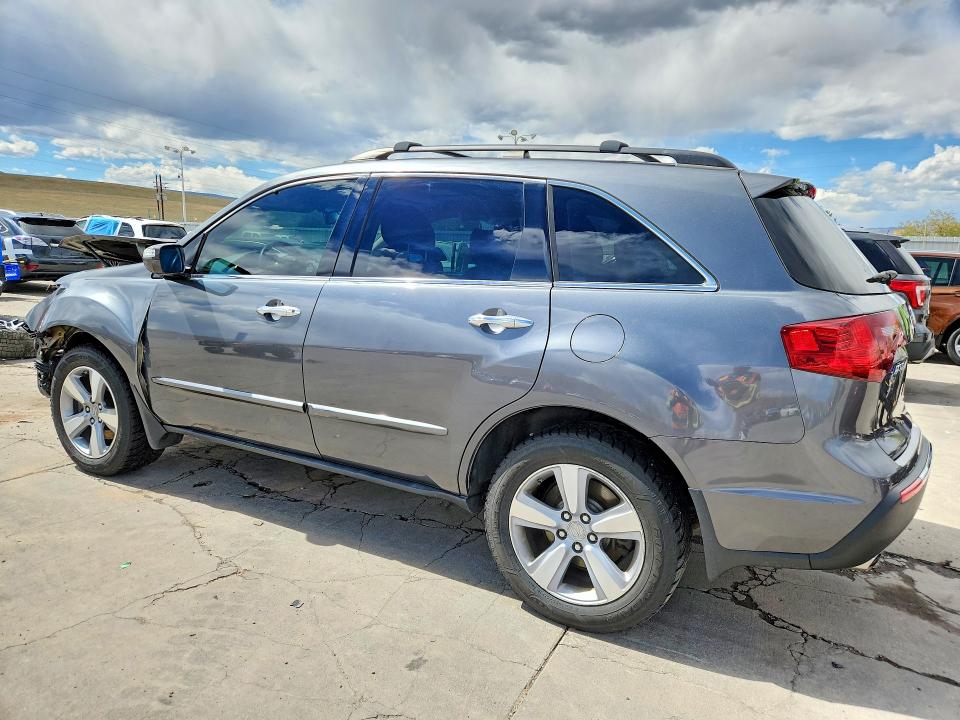 Aukcja sprzedaży 2012 Acura Mdx, vin: 2HNYD2H42CH529292, numer aukcji: 48094666