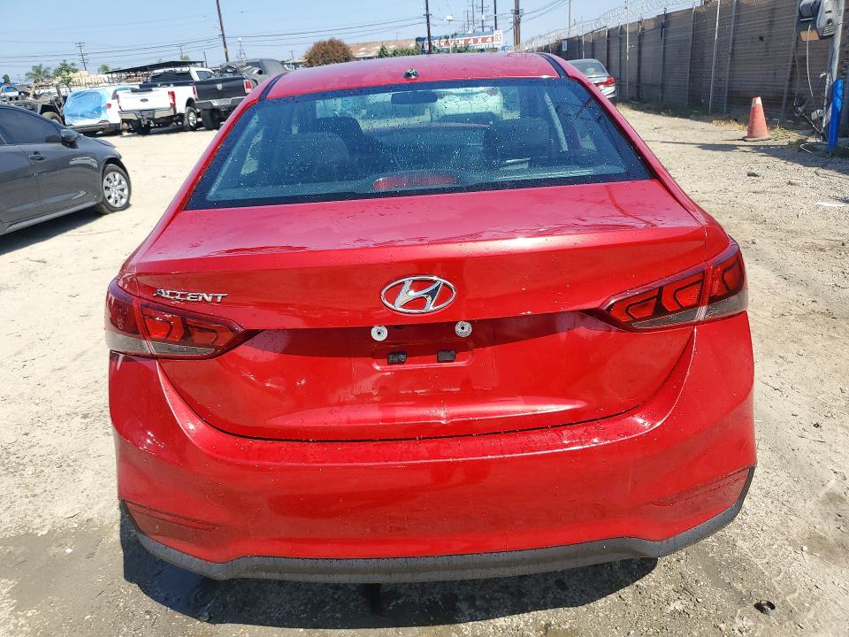 Продажа на аукционе авто 2022 Hyundai Accent, vin: 3KPC24A64NE154565, номер лота: 48659466