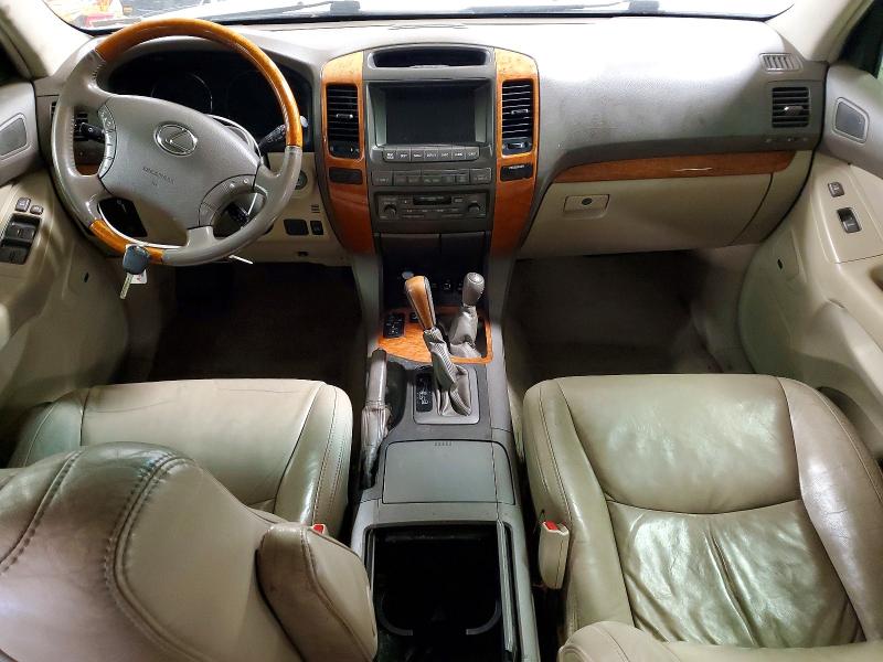 51673396 :رقم المزاد ، JTJBT20X850083870 vin ، 2005 Lexus Gx مزاد بيع