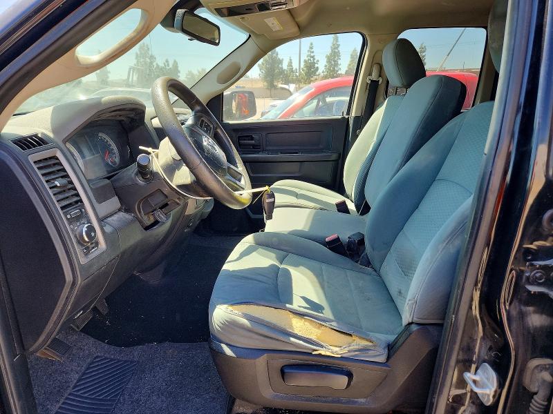 Продаж на аукціоні авто 2014 Ram 1500, vin: 1C6RR6FT6ES197857, номер лоту: 48697806