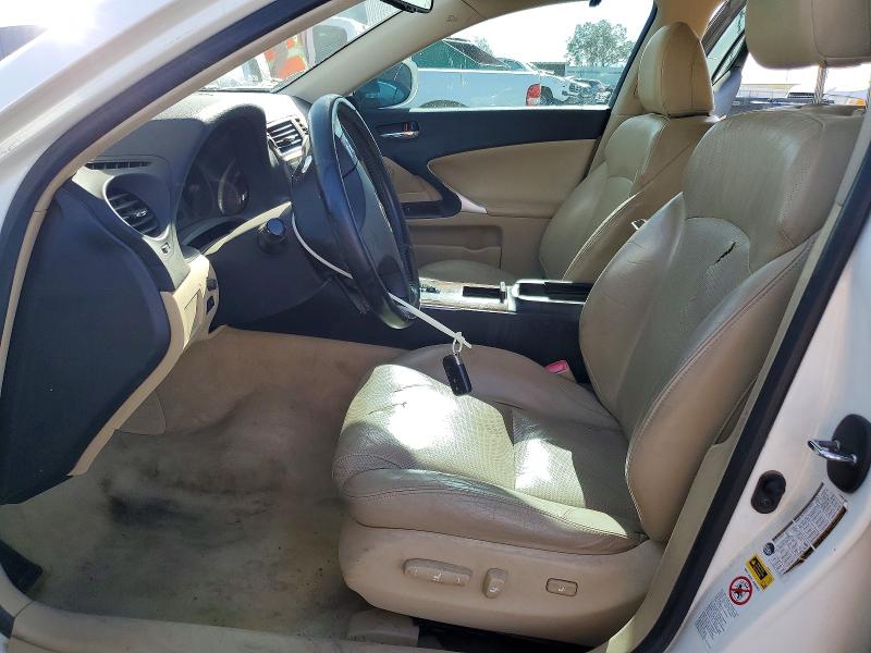 Продажа на аукционе авто 2006 Lexus Is, vin: JTHCK262762007678, номер лота: 51488966
