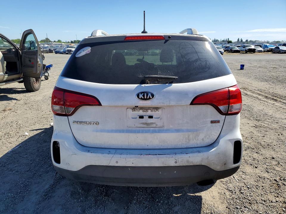 Aukcja sprzedaży 2014 Kia Sorento, vin: 5XYKT4A68EG493664, numer aukcji: 49297066