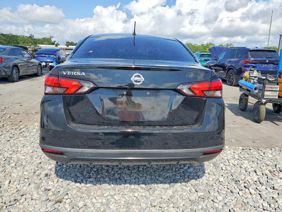 2020 Nissan Versa მანქანა იყიდება აუქციონზე, vin: 3N1CN8DV8LL846521, აუქციონის ნომერი: 50971516