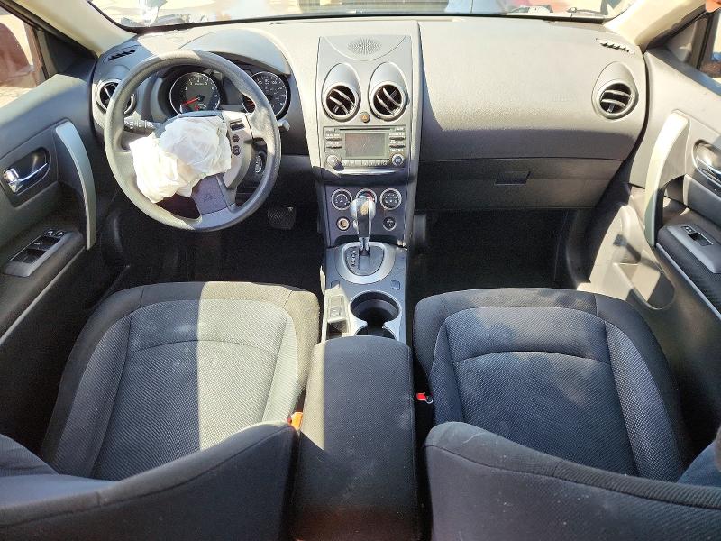 50743886 :رقم المزاد ، JN8AS5MV8DW644130 vin ، 2013 Nissan Rogue مزاد بيع