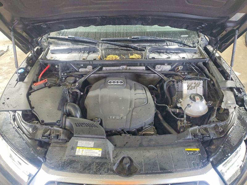 Aukcja sprzedaży 2019 Audi Q5, vin: WA1ANAFY4K2079599, numer aukcji: 51144866