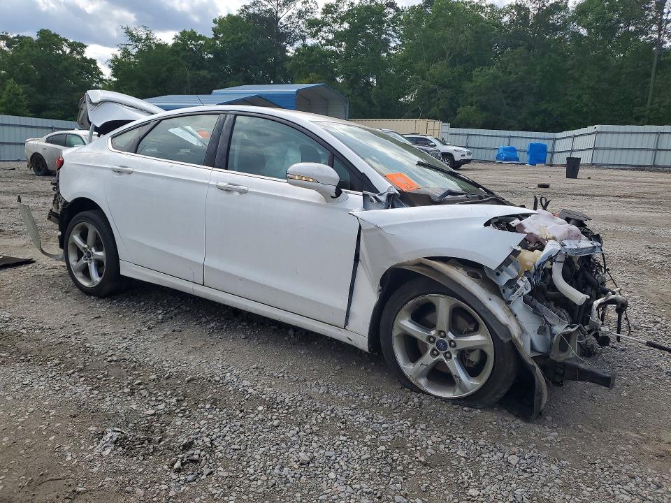 Продажа на аукционе авто 2014 Ford Fusion, vin: 1FA6P0H74E5372237, номер лота: 51460726