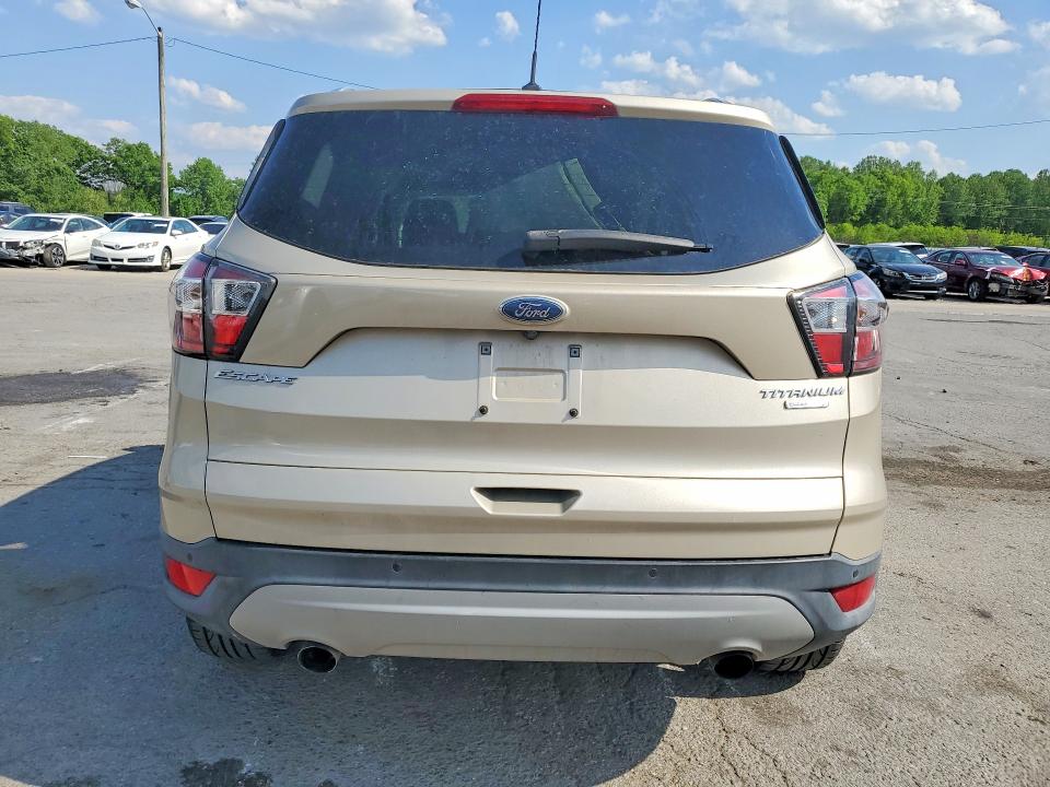 Aukcja sprzedaży 2017 Ford Escape, vin: 1FMCU0J94HUA57994, numer aukcji: 50781746