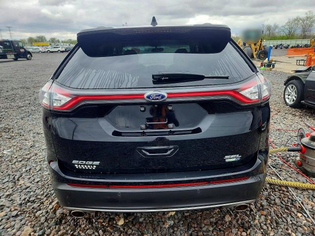 2017 Ford Edge მანქანა იყიდება აუქციონზე, vin: 2FMPK4J96HBB20002, აუქციონის ნომერი: 49633086