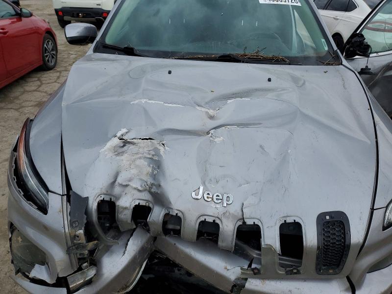 Продажа на аукционе авто 2017 Jeep Cherokee, vin: 1C4PJMDB2HW537198, номер лота: 48009726