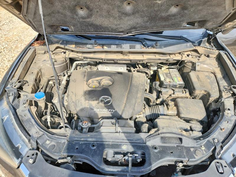 Продажа на аукционе авто 2016 Mazda Cx-5, vin: JM3KE4DYXG0785940, номер лота: 51770116