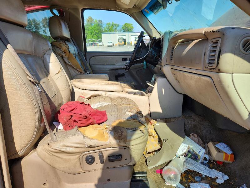 50093936 :رقم المزاد ، 1GNFK16Z32J297401 vin ، 2002 Chevrolet Suburban مزاد بيع