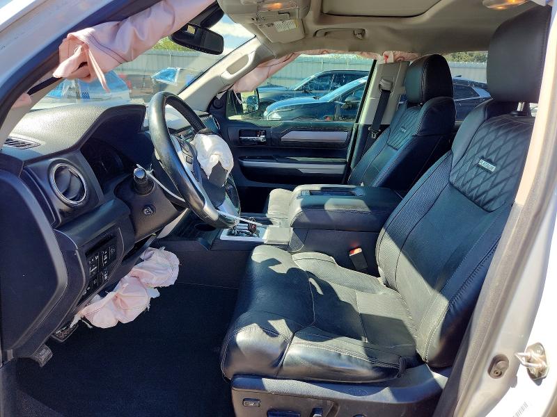 Продажа на аукционе авто 2019 Toyota Tundra, vin: 5TFAY5F17KX811797, номер лота: 48754336