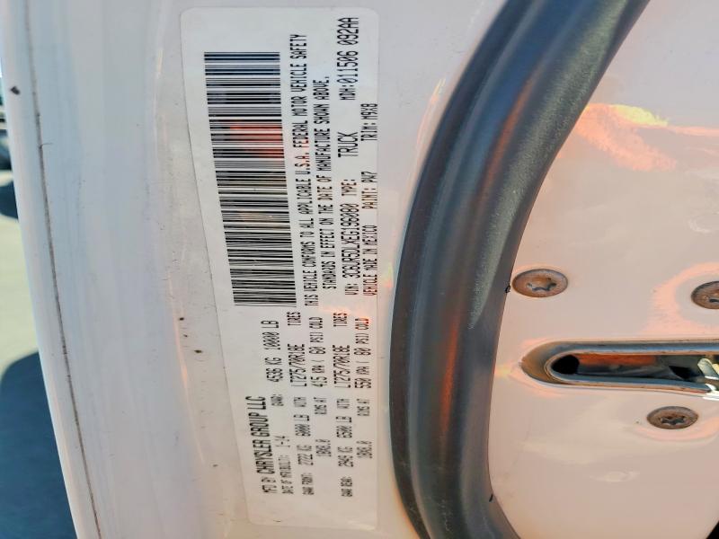 Продаж на аукціоні авто 2014 Ram 2500, vin: 3C6UR5DLXEG196080, номер лоту: 48591856