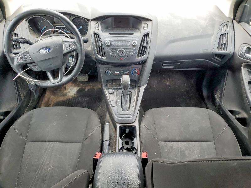 Aukcja sprzedaży 2017 Ford Focus, vin: 1FADP3F28HL273372, numer aukcji: 47384376