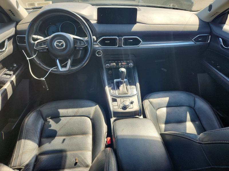 50993806 :رقم المزاد ، JM3KFBDMXM0378131 vin ، 2021 Mazda Cx-5 مزاد بيع