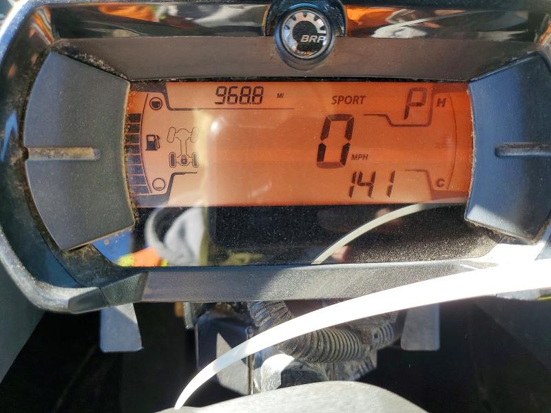 50096056 :رقم المزاد ، 3JBVMAY40MK000900 vin ، 2021 Can-am Maverick X3 مزاد بيع