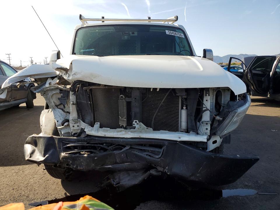 Продаж на аукціоні авто 2021 Nissan Nv, vin: 1N6AF0KY2MN802917, номер лоту: 50456756