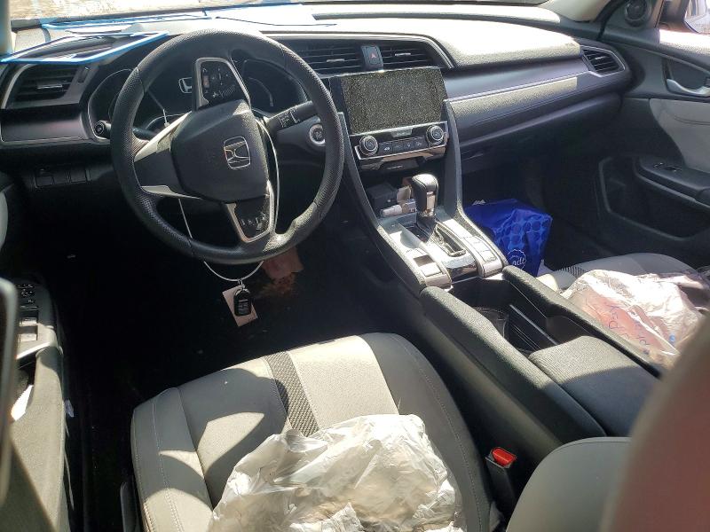 Продаж на аукціоні авто 2017 Honda Civic, vin: 19XFC2F70HE001542, номер лоту: 49753086