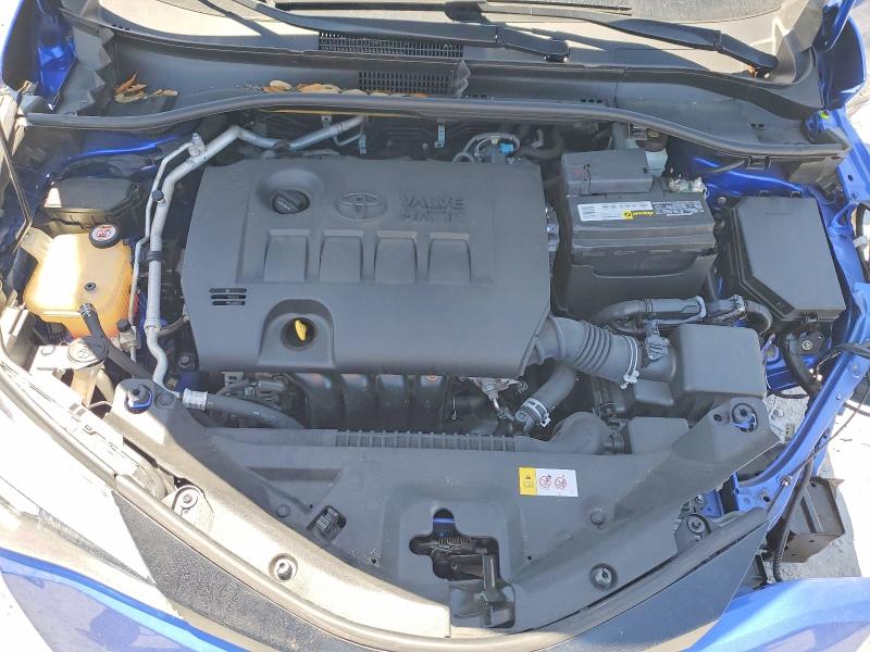 51596006 :رقم المزاد ، JTNKHMBX0L1066531 vin ، 2020 Toyota C-hr مزاد بيع