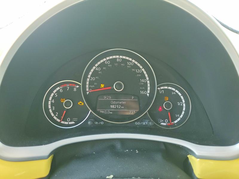 Продажа на аукционе авто 2014 Volkswagen Beetle, vin: 3VWJP7AT3EM631733, номер лота: 51484776