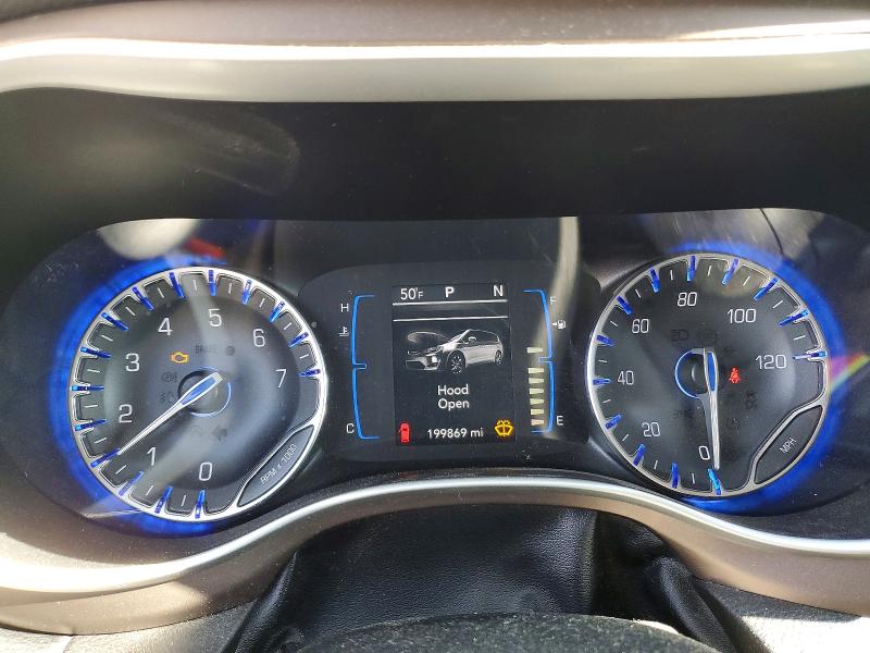 49935336 :رقم المزاد ، 2C4RC1BG3HR532780 vin ، 2017 Chrysler Pacifica مزاد بيع