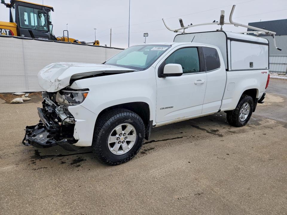 Продаж на аукціоні авто 2018 Chevrolet Colorado, vin: 1GCHTBEN1J1122937, номер лоту: 48877576