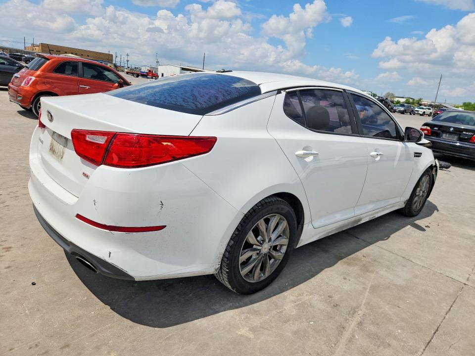 Продаж на аукціоні авто 2015 Kia Optima, vin: 5XXGM4A7XFG496292, номер лоту: 49012536