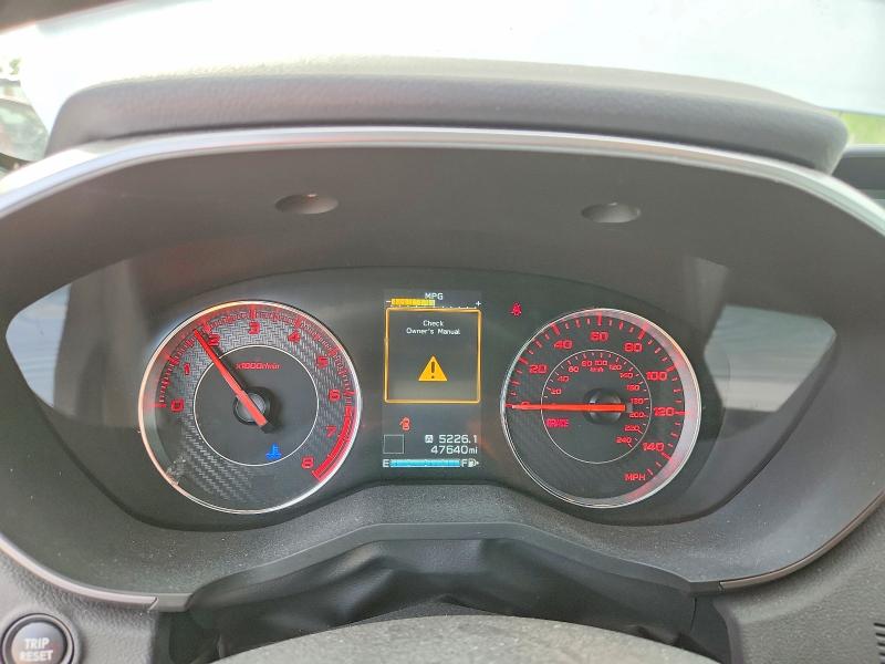 Продажа на аукционе авто 2019 Subaru Impreza, vin: 4S3GTAJ6XK1711622, номер лота: 49488976
