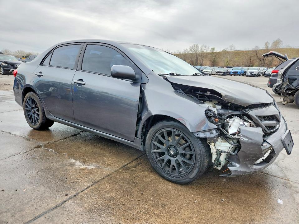 Продажа на аукционе авто 2012 Toyota Corolla, vin: 2T1BU4EE8CC884594, номер лота: 48833256