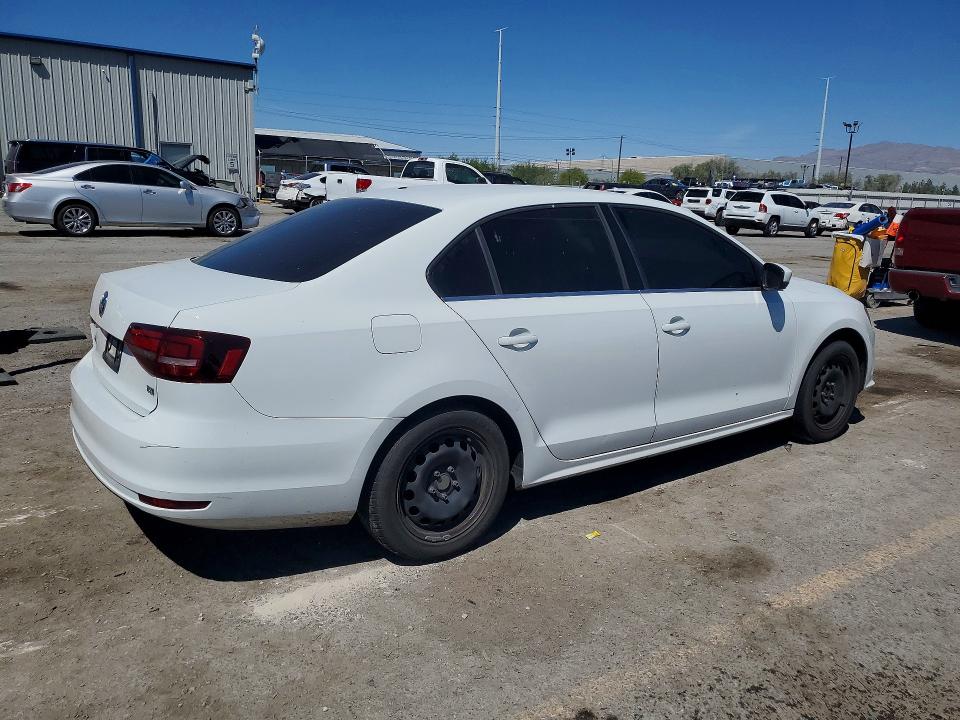 Продаж на аукціоні авто 2017 Volkswagen Jetta, vin: 3VW2B7AJ9HM295348, номер лоту: 49198176