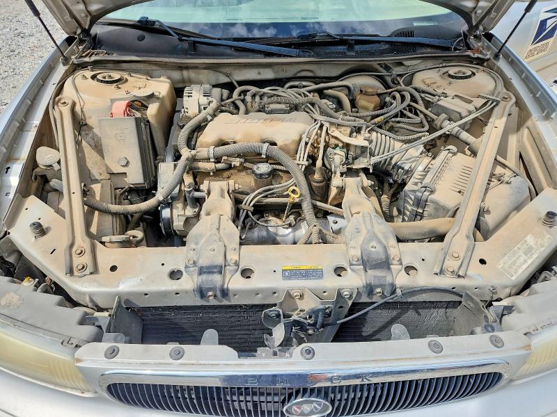 Продажа на аукционе авто 2002 Buick Century, vin: 2G4WS52J821231593, номер лота: 51497226