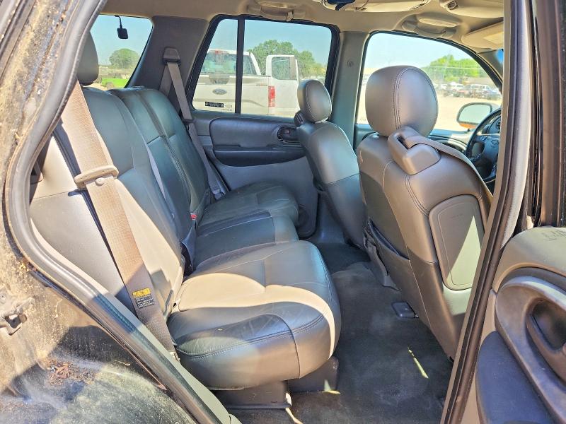 50423496 :رقم المزاد ، 1GNDS13S922271247 vin ، 2002 Chevrolet Trailblazer مزاد بيع