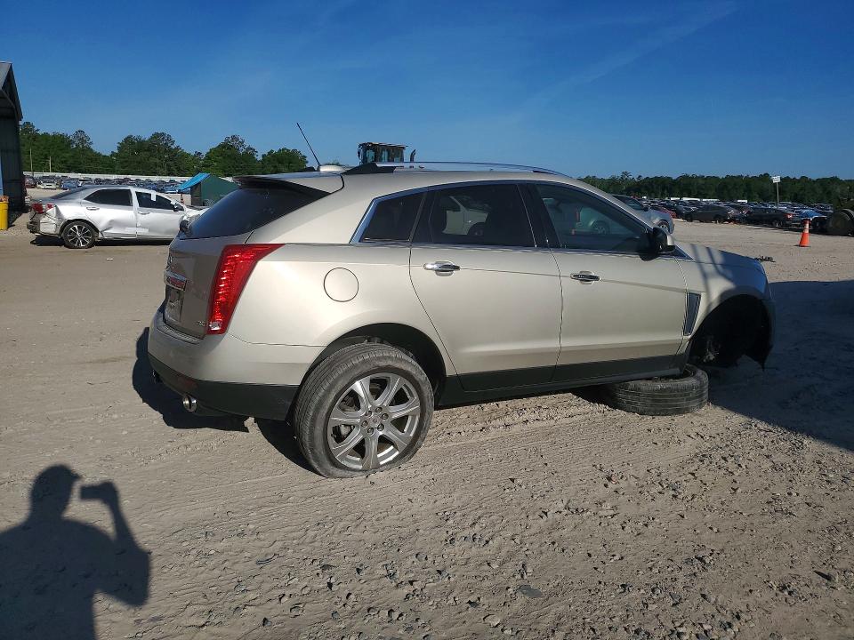 Продаж на аукціоні авто 2016 Cadillac Srx, vin: 3GYFNCE38GS546901, номер лоту: 50327706