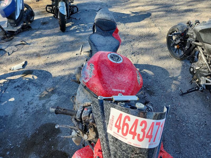 Aukcja sprzedaży 2012 Kawasaki Zx600, vin: JKAZX4R19CA036137, numer aukcji: 46434716