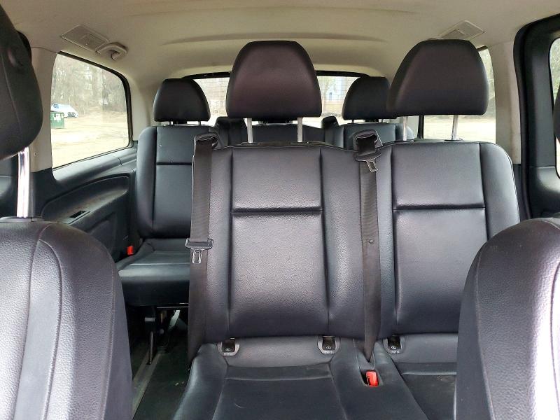 Продажа на аукционе авто 2018 Mercedes-benz Metris, vin: WD4PG2EE5J3413919, номер лота: 49253556