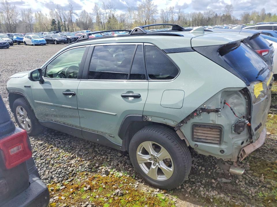Продаж на аукціоні авто 2020 Toyota Rav4 Hybrid, vin: JTMRWRFV5LD068207, номер лоту: 47764806