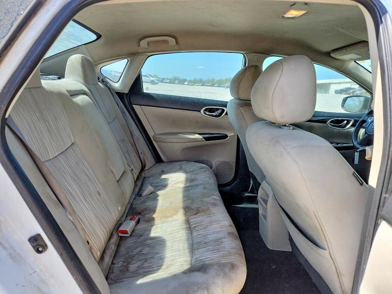 2017 Nissan Sentra მანქანა იყიდება აუქციონზე, vin: 3N1AB7AP9HY283909, აუქციონის ნომერი: 48587216
