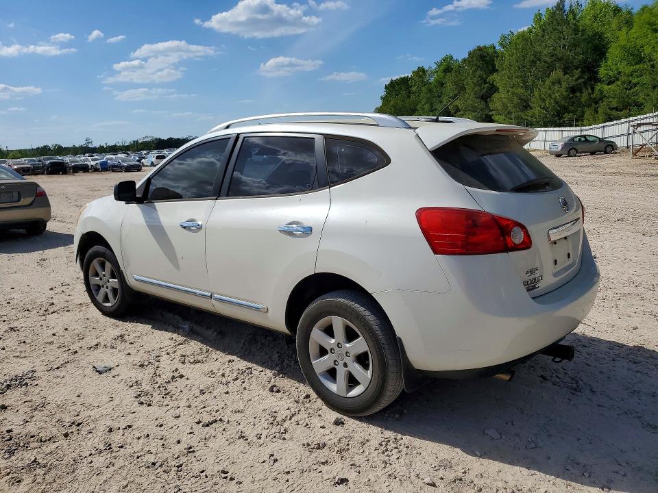 Aukcja sprzedaży 2014 Nissan Rogue Select, vin: JN8AS5MT4EW610301, numer aukcji: 46069526