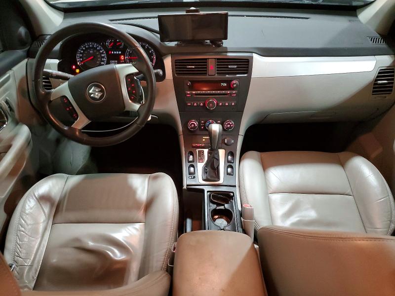 2008 Suzuki Xl7 მანქანა იყიდება აუქციონზე, vin: 2S3DA417386120865, აუქციონის ნომერი: 51700336