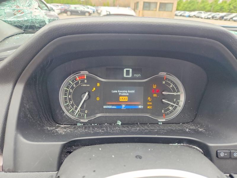 Продаж на аукціоні авто 2022 Honda Ridgeline, vin: 5FPYK3F54NB033990, номер лоту: 50975446