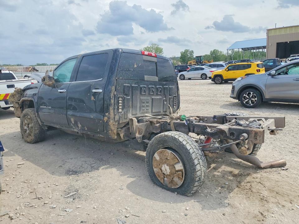 Продаж на аукціоні авто 2018 Gmc Sierra, vin: 1GT42YEY5JF186447, номер лоту: 50286326