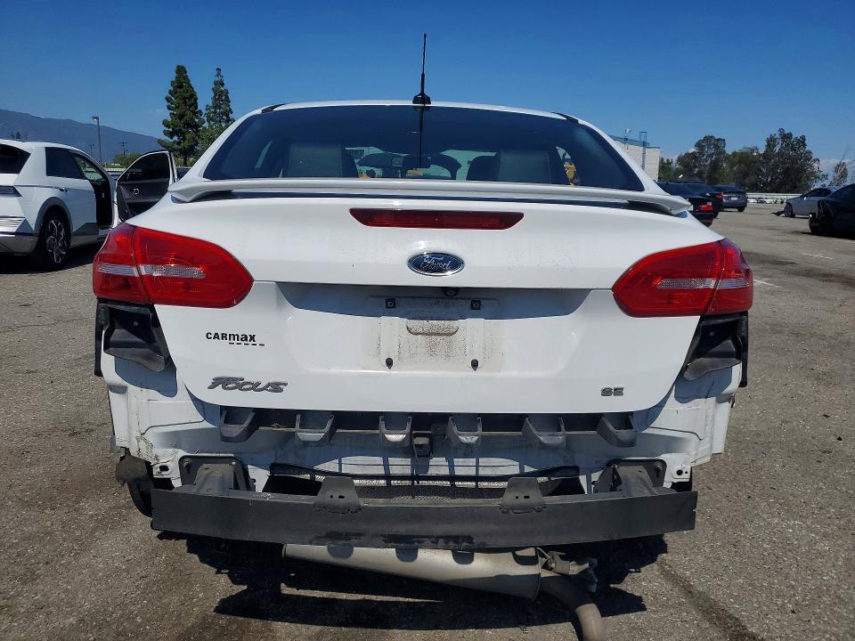 Aukcja sprzedaży 2015 Ford Focus, vin: 1FADP3F25FL231805, numer aukcji: 49685206