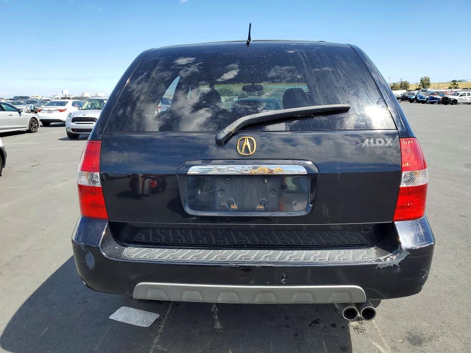 Aukcja sprzedaży 2002 Acura Mdx, vin: 2HNYD18632H525469, numer aukcji: 49265566