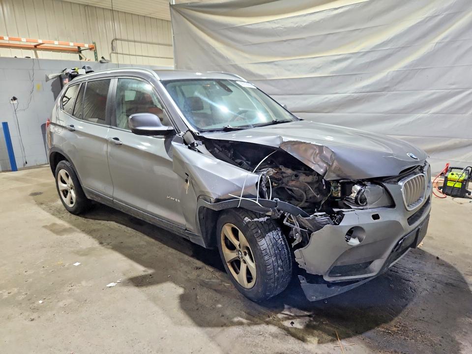 49713196 :رقم المزاد ، 5UXWX5C59CL728136 vin ، 2012 Bmw X3 مزاد بيع