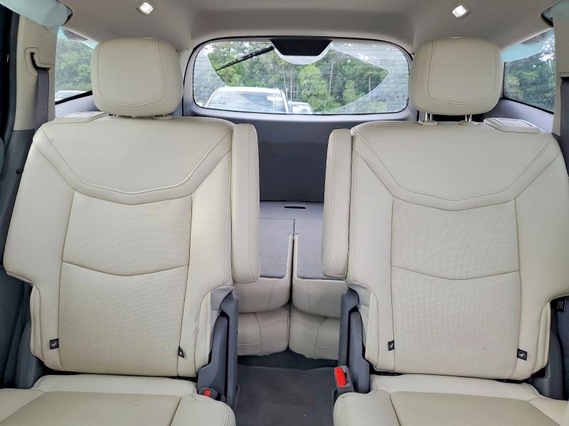 50897456 :رقم المزاد ، 1GYKPCRS9PZ109096 vin ، 2023 Cadillac Xt6 مزاد بيع
