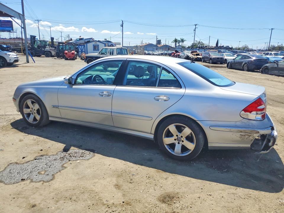 Aukcja sprzedaży 2003 Mercedes-benz E, vin: WDBUF65J03A267768, numer aukcji: 48013716